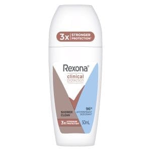 Rexona Women Clinical Protection Antiperspirant deodorant - Image 3