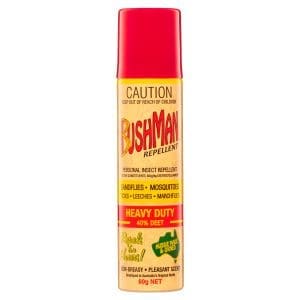 Bushman Repellent Heavy Duty 40% DEET - Image 1