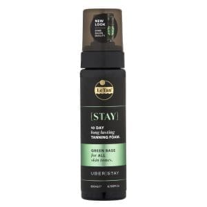 Le Tan Gold DARK Tanning Foam - Image 6