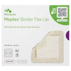 Mepilex Border Flex