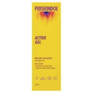 Perskindol Active Gel - Image 1