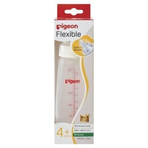 PIGEON FLEXIBLE BOTTLE PP - Image 1
