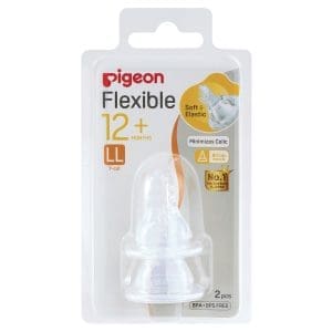 PIGEON FLEXIBLE PERISTALTIC TEAT - Image 3