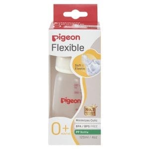 PIGEON FLEXIBLE BOTTLE PP - Image 2