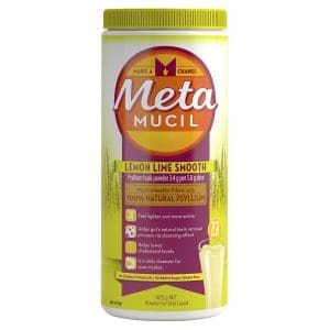 Metamucil Multi-Health Fibre with 100% Natural Psyllium - Image 2