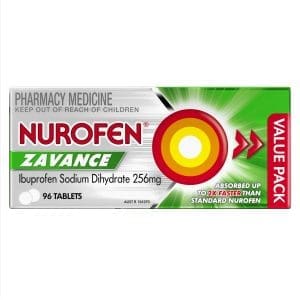 Nurofen Zavance Tablets - Image 3