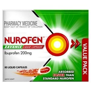 Nurofen Zavance Capsules - Image 3