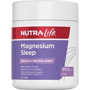 Nutra-Life Magnesium Sleep - Image 3