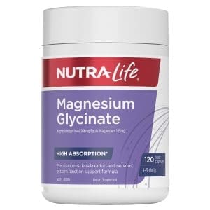 Nutra-Life Magnesium Glycinate