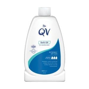 QV Bath Oil - Image 3