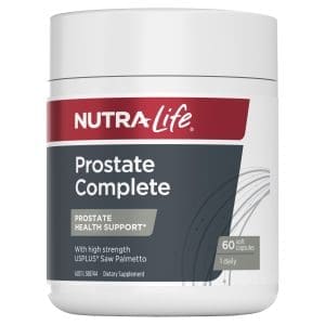 Nutra-Life Prostate Complete