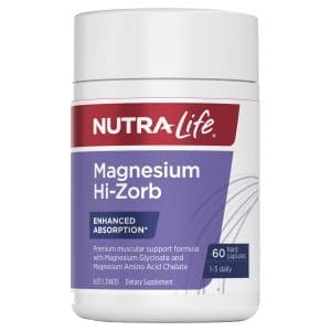 Nutra-Life Magnesium Hi-Zorb