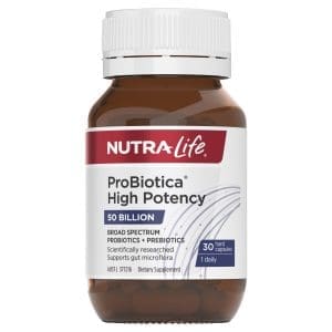 Nutra-Life ProBioticaÂ® - Image 3