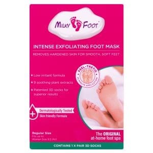 Milky Foot â Intense Exfoliating Foot Mask - Image 3