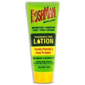 Bushman Repellent Lotion