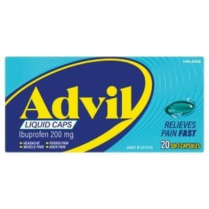 Advil Liquid Capsules - Image 4