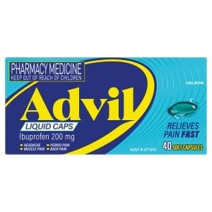 Advil Liquid Capsules - Image 3