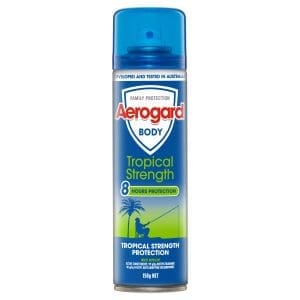 Aerogard Tropical Strength Insect Repellent - Image 3