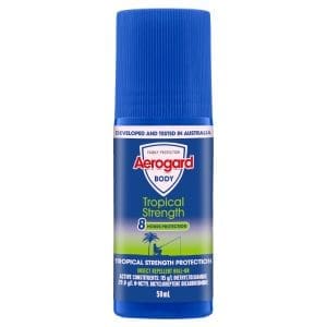 Aerogard Tropical Strength Insect Repellent