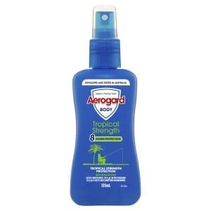 Aerogard Tropical Strength Insect Repellent - Image 5