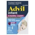 Advil Infant Pain & Fever Relief Grape 40ml