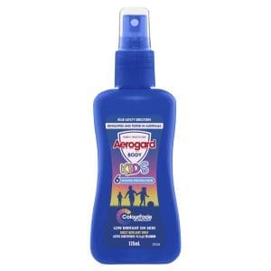 Aerogard Kids Insect Repellent Spray 135mL
