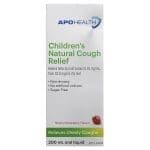 APOHEALTH Children's Natural Cough Relief 200 mL