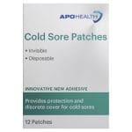 APOHEALTH Cold Sore Patches 12