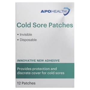 APOHEALTH Cold Sore Patches 12