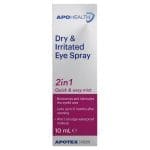 APOHEALTH Dry & Irritated Eye Spray