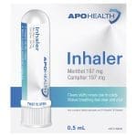 APOHEALTH Inhaler