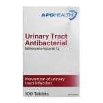 APOHEALTH Urinary Tract Antibacterial