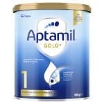 Aptamil Gold+ 1 Premium Infant Formula 0-6 Months 900g