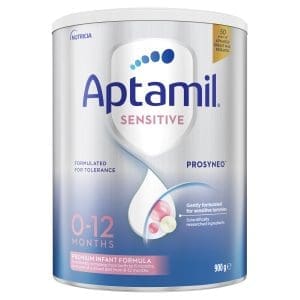 Aptamil Sensitive Premium Infant Formula From Birth to 12 Months 900g