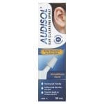 AUDISOL EAR CLEANSING SPRAY 50mL