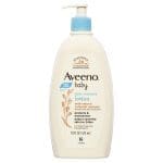 Aveeno Baby Daily Moisturising Fragrance Free Sensitive Moisturising Lotion 532ml
