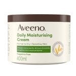 Aveeno Daily Moisturising Sensitive Skin Cream 400 ml