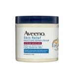 Aveeno Skin Relief Intense Moisture Repair Fragrance Free Body Cream 24-Hour Hydration Restore Very Dry Sensitive Skin 311g