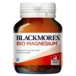 Blackmores Bio Magnesium 50s