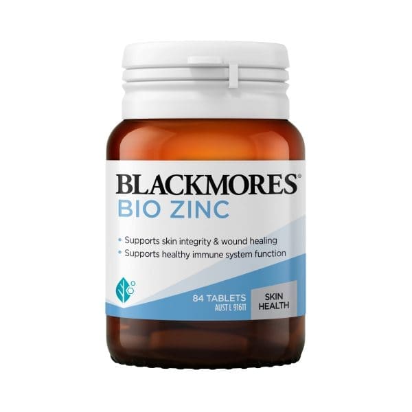 Blackmores Bio Zinc 84 Tablets Blackmores Bio Zinc 84 Tablets