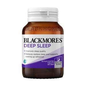 Blackmores Deep Sleep 60 Tablets