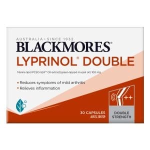 Blackmores Lyprinol® Double 30 Capsules
