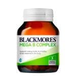 Blackmores Mega B Complex 75 Tablets