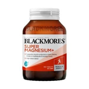Blackmores Super Magnesium Plus 100 Tablets