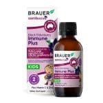 Brauer Sambucus Immune Plus for Kids 100ml