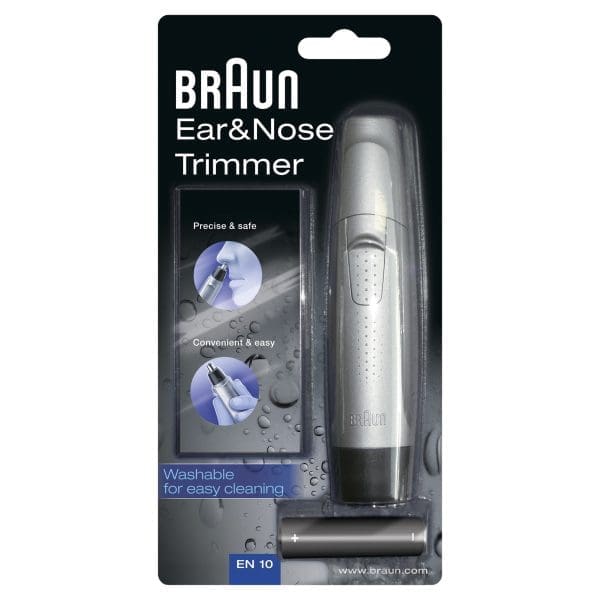 Braun Ear&Nose Trimmer EN10