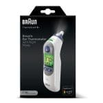 Braun ThermoScan 7+ Ear Thermometer