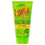 Bushman Repellent Plus 80% DEET with Sunscreen 75g