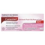 Canesten 1 Day Thrush Treatment Pessary & External Cream
