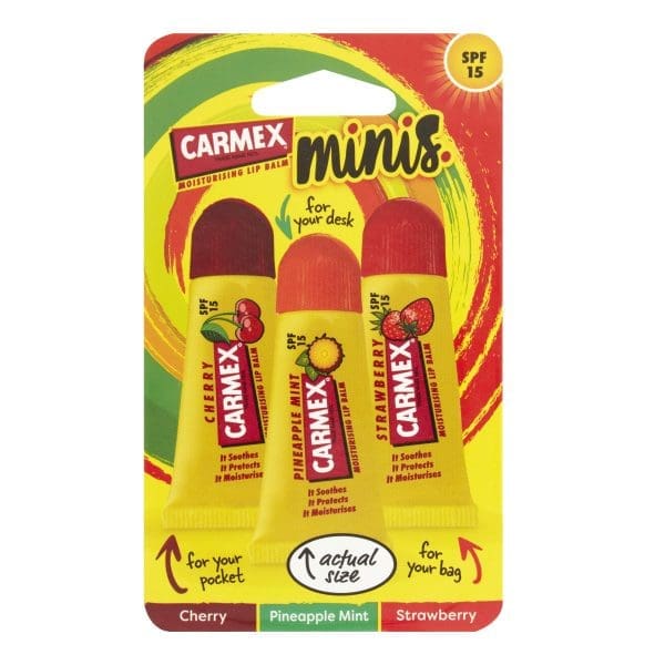 CARMEX Minis 15g
